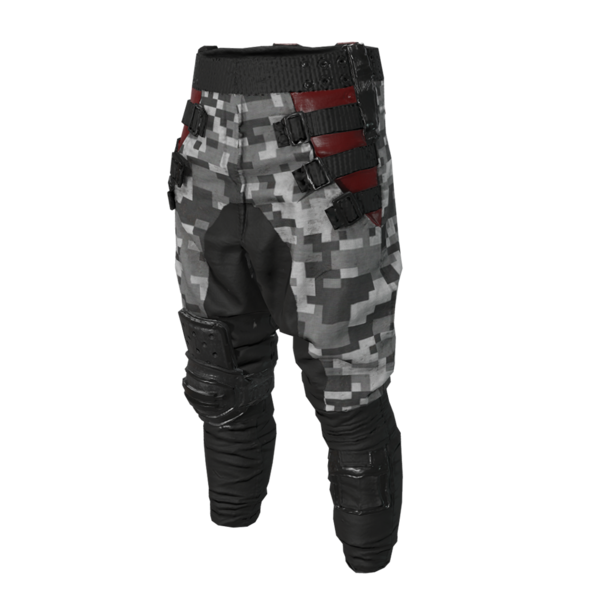 Guard Pants | PUBG - 3D model by pubgitems.info (@pubgitems.pro) [5e5e277]
